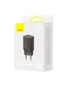 Hurtownia GSM - Ładowarka sieciowa Baseus Super Si Pro Quick Charger USB + USB-C 30W (czarna) - BSU2903BLK - {ean13} - Hurt