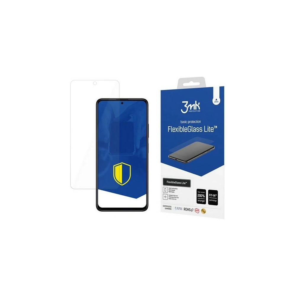 Hurtownia GSM - Hybriční sklo 3MK FlexibleGlass Lite Redmi Note 11 5G - 3MK2286 - {ean13} - Hurt