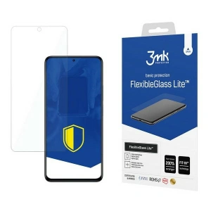 Hurtownia GSM - Szkło hybrydowe 3MK FlexibleGlass Lite Redmi Note 11 Pro 5G/Pro+ 5G - 3MK2287 - {ean13} - Hurt