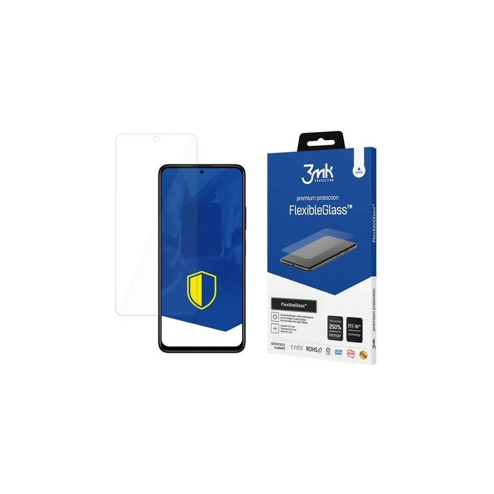 Hurtownia GSM - Szkło hybrydowe 3MK FlexibleGlass Redmi Note 11 5G - 3MK2290 - {ean13} - Hurt