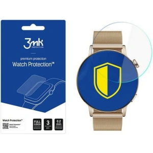 3MK ARC Watch Protection Huawei Watch GT 3 42mm