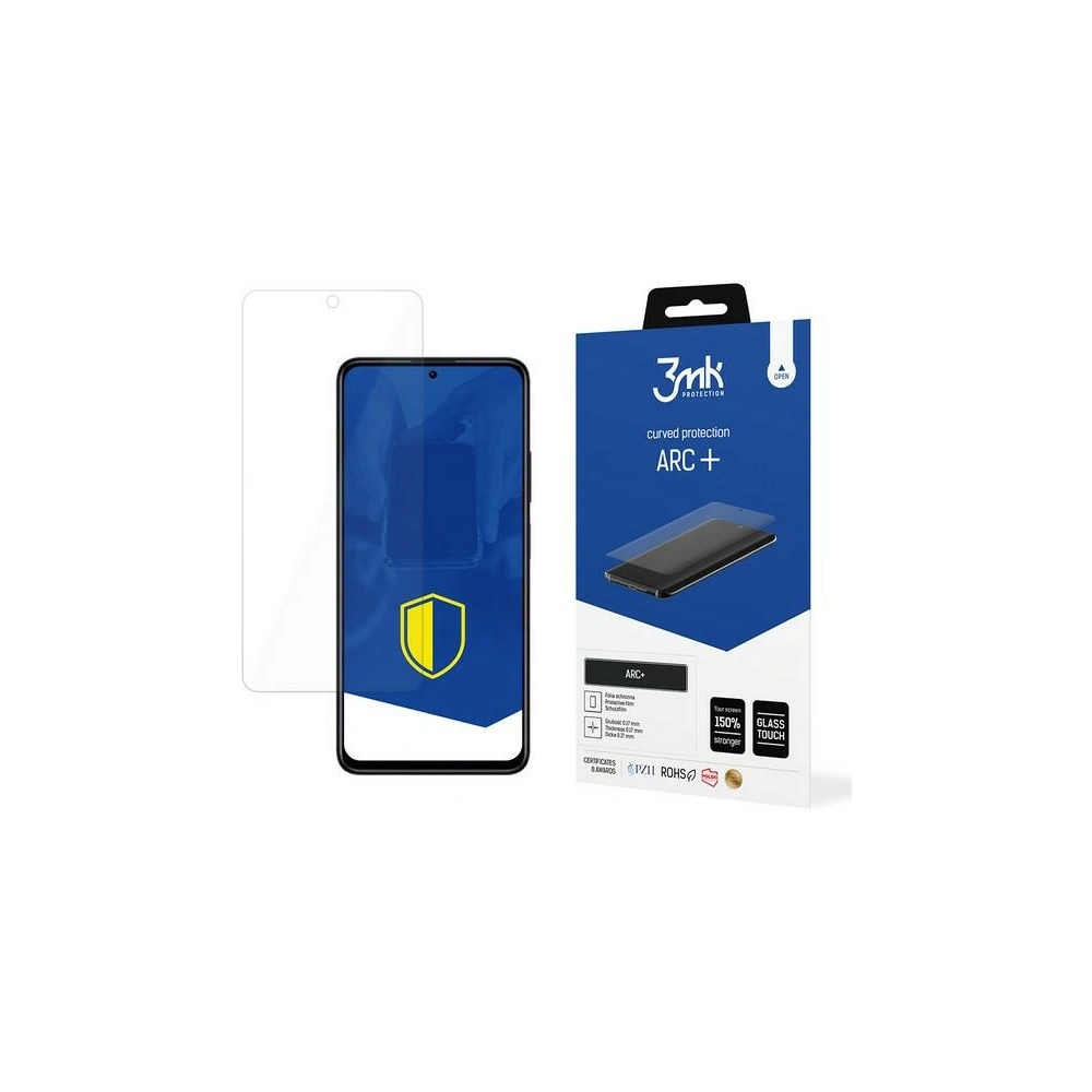 Hurtownia GSM - Ochranná fólie 3MK ARC+ Redmi Note 11 5G - 3MK2294 - {ean13} - Hurt