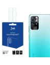 Hurtownia GSM - Szkło hybrydowe na obiektyw aparatu 3MK Lens Protection Redmi Note 11 5G [4 PACK] - 3MK2299 - {ean13} - Hurt