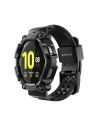 Pasek Supcase Unicorn Beetle Pro Samsung Galaxy Watch 4 44mm Černá
