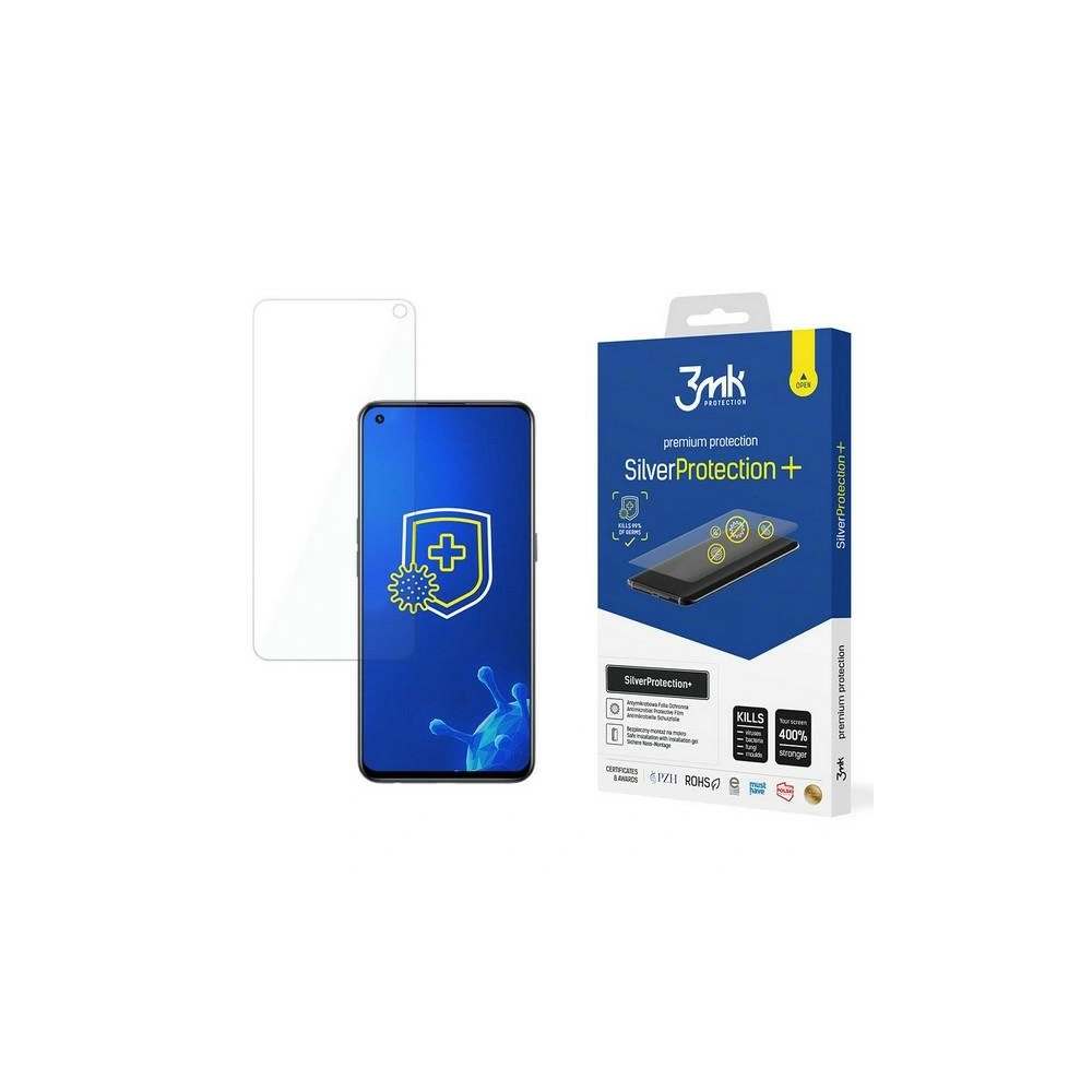 Wholesale 3MK Silver Protect+ Realme GT Master - 3MK2301 - {ean13} - Hurt
