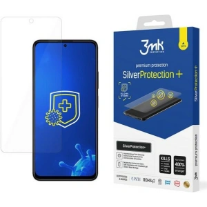 Hurtownia GSM - Antimikrobní ochranná fólie 3MK Silver Protect+ Redmi Note 11 5G - 3MK2302 - {ean13} - Hurt