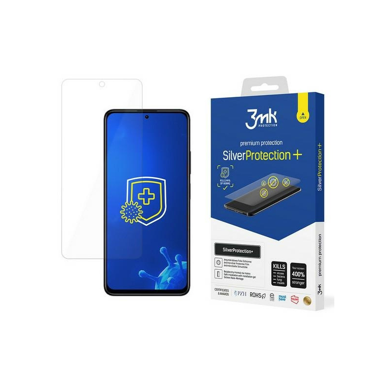 3MK Distributor - 5903108446273 - 3MK2302 - 3MK Silver Protect+ Redmi Note 11 5G - B2B homescreen