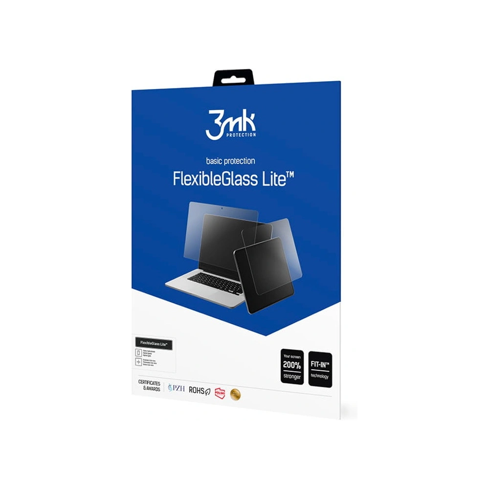 Hurtownia GSM - Szkło hybrydowe 3MK FlexibleGlass Lite Macbook Pro 16 2021-2023 - 3MK2283 - {ean13} - Hurt