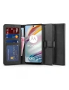 Wholesale Tech-Protect Wallet Motorola Moto G60 Black - THP741BLK - {ean13} - Hurt