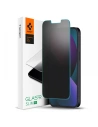 Hurtownia GSM - Szkło hartowane Spigen GLAS.tR Slim Apple iPhone iPhone 14 Plus / 15 Plus Privacy - SPN1988 - {ean13} - Hurt