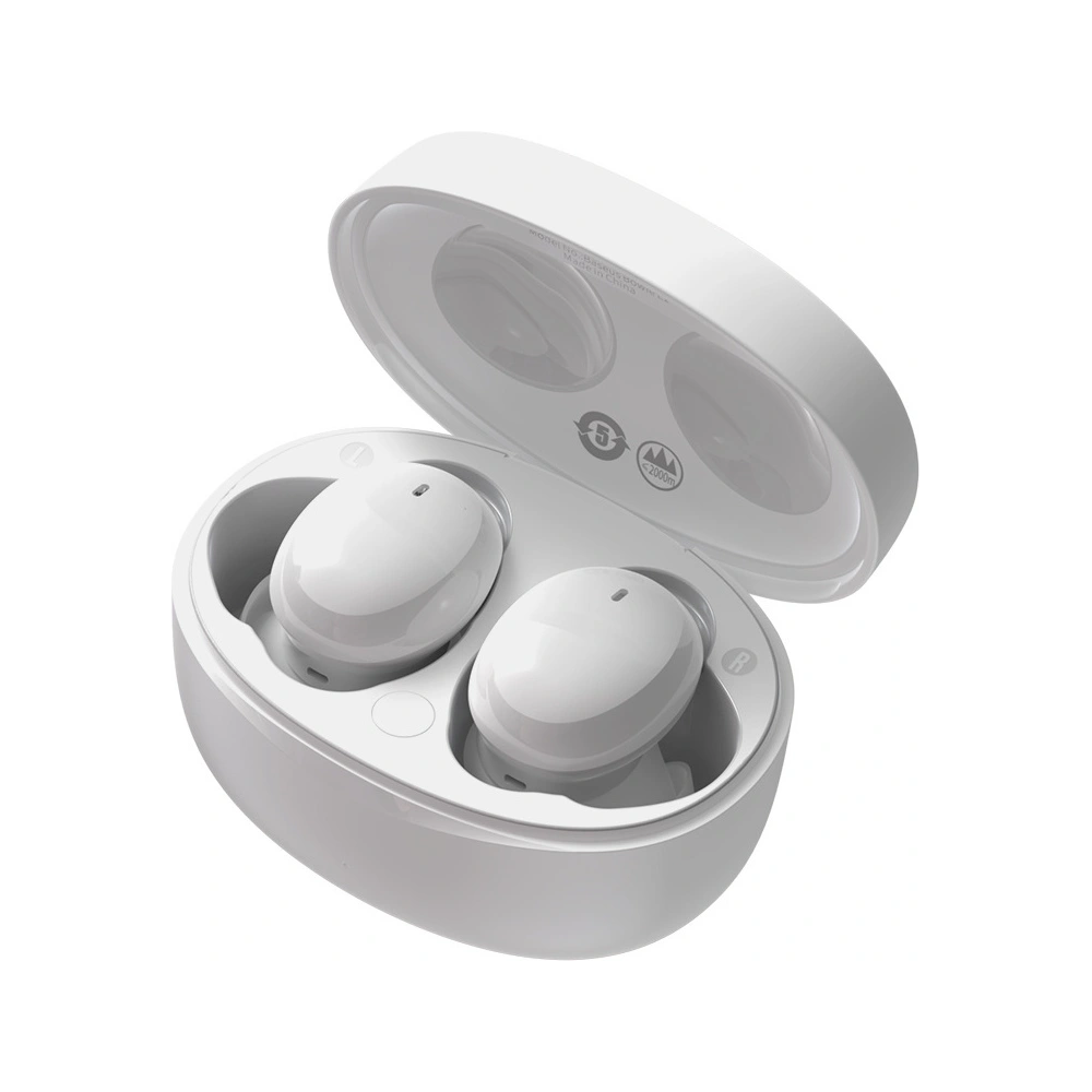 Wholesale Baseus True Wireless Earphones Bowie E2 White - BSU2904WHT - {ean13} - Hurt