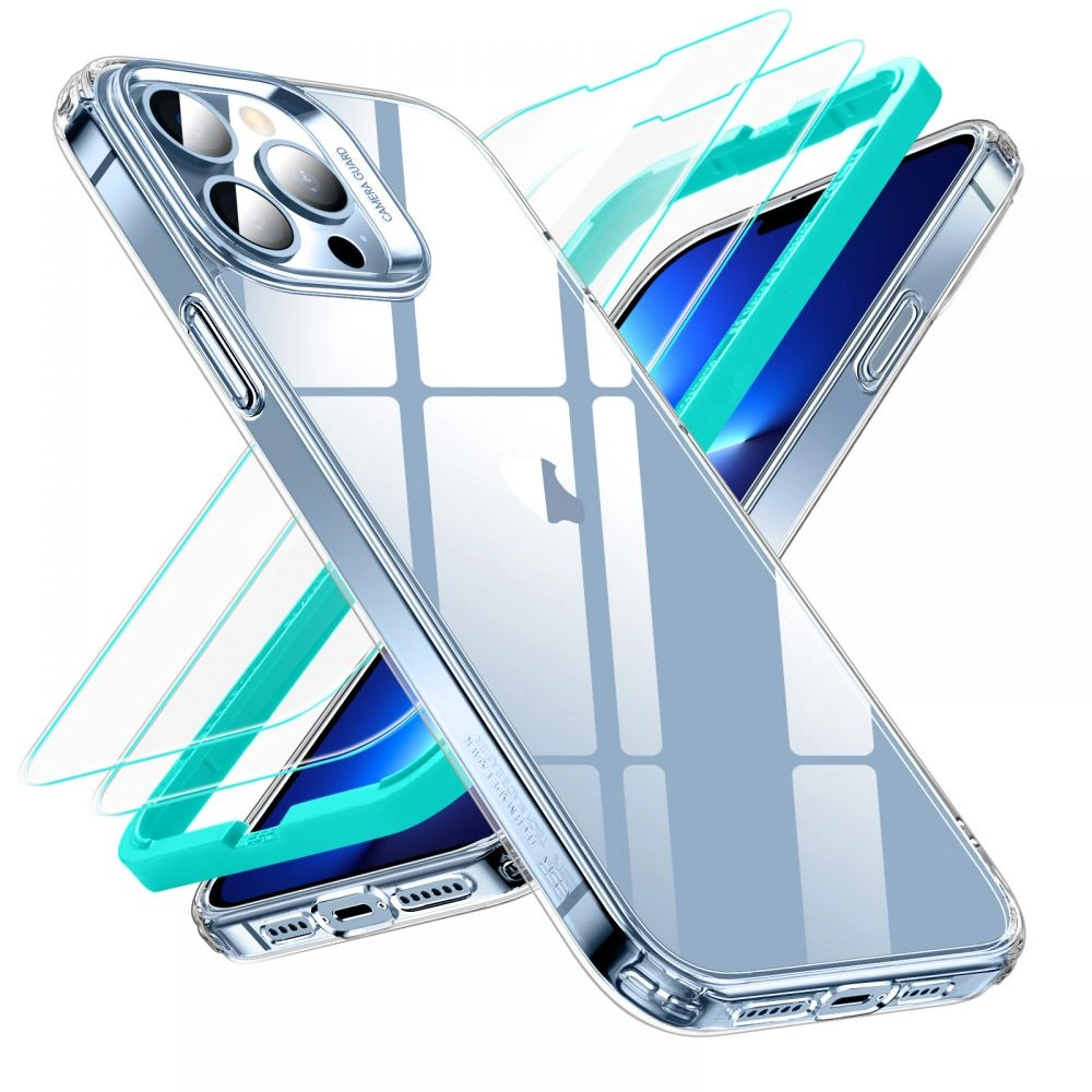 Wholesale ESR Classic Hybrid Apple iPhone 13 Pro Max Clear - ESR431CL - {ean13} - Hurt