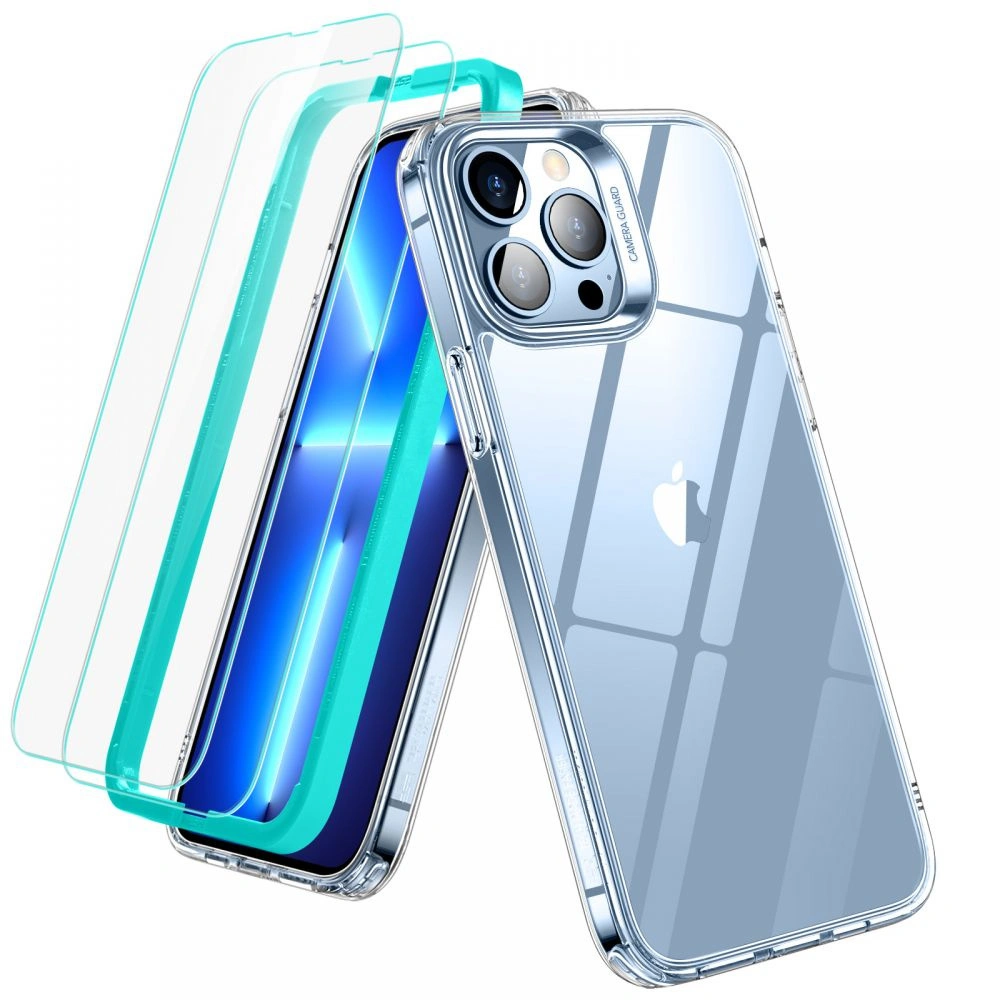 Wholesale ESR Classic Hybrid Apple iPhone 13 Pro Max Clear - ESR431CL - {ean13} - Hurt