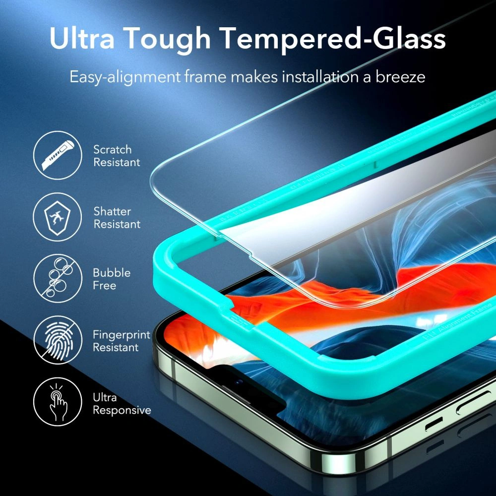 Wholesale ESR Classic Hybrid Apple iPhone 13 Pro Max Clear - ESR431CL - {ean13} - Hurt