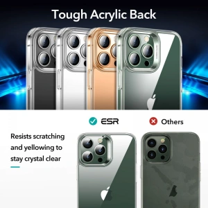 Etui ESR Classic Hybrid Apple iPhone 13 Pro Max Clear