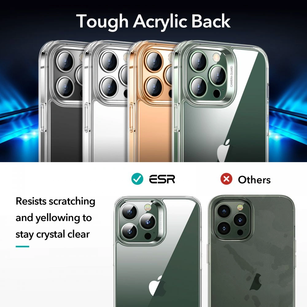 Hurtownia GSM - Etui ESR Classic Hybrid Apple iPhone 13 Pro Max Clear - ESR431CL - {ean13} - Hurt