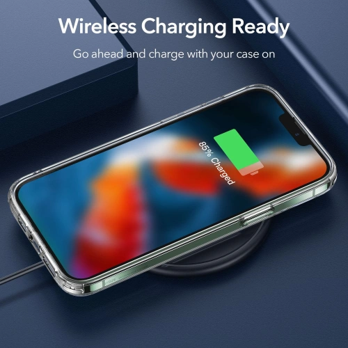 Etui ESR Classic Hybrid Apple iPhone 13 Pro Max Clear