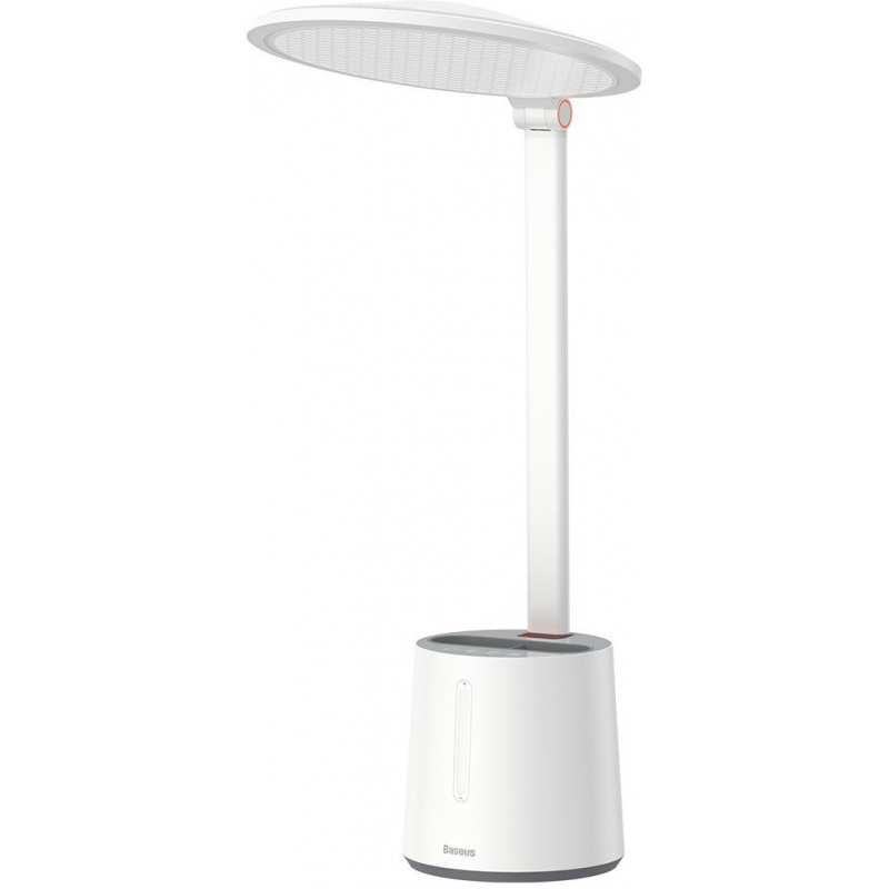 Baseus Distributor - 6953156206090 - BSU2905BLK - Baseus Smart Eye folding desk lamp with touch panel (white) - B2B homescreen