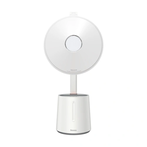 Lampa biurowa Baseus Smart Eye składana, z panelem dotykowym (biała)