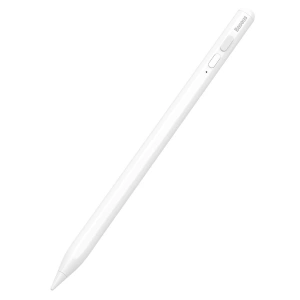 Rysik długopis 2w1 Baseus Kapacitní stylus (bílý)