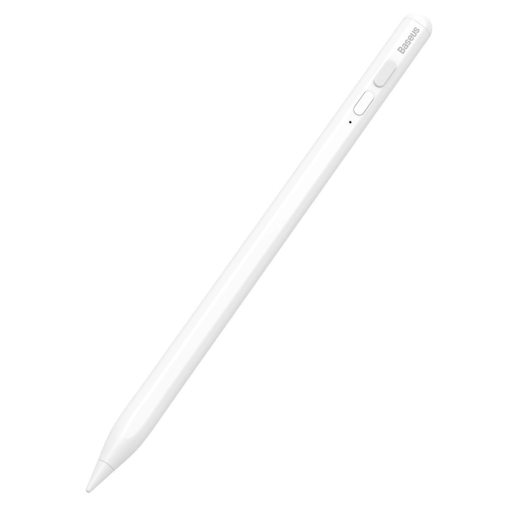 Hurtownia GSM - Rysik długopis 2w1 Baseus Capacitive Stylus (biały) - BSU2906WHT - {ean13} - Hurt