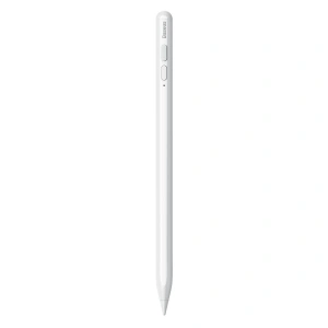 Rysik długopis 2w1 Baseus Kapacitní stylus (bílý)