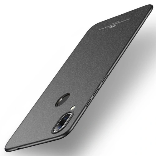 Etui MSVII Redmi Note 7 Matte Black