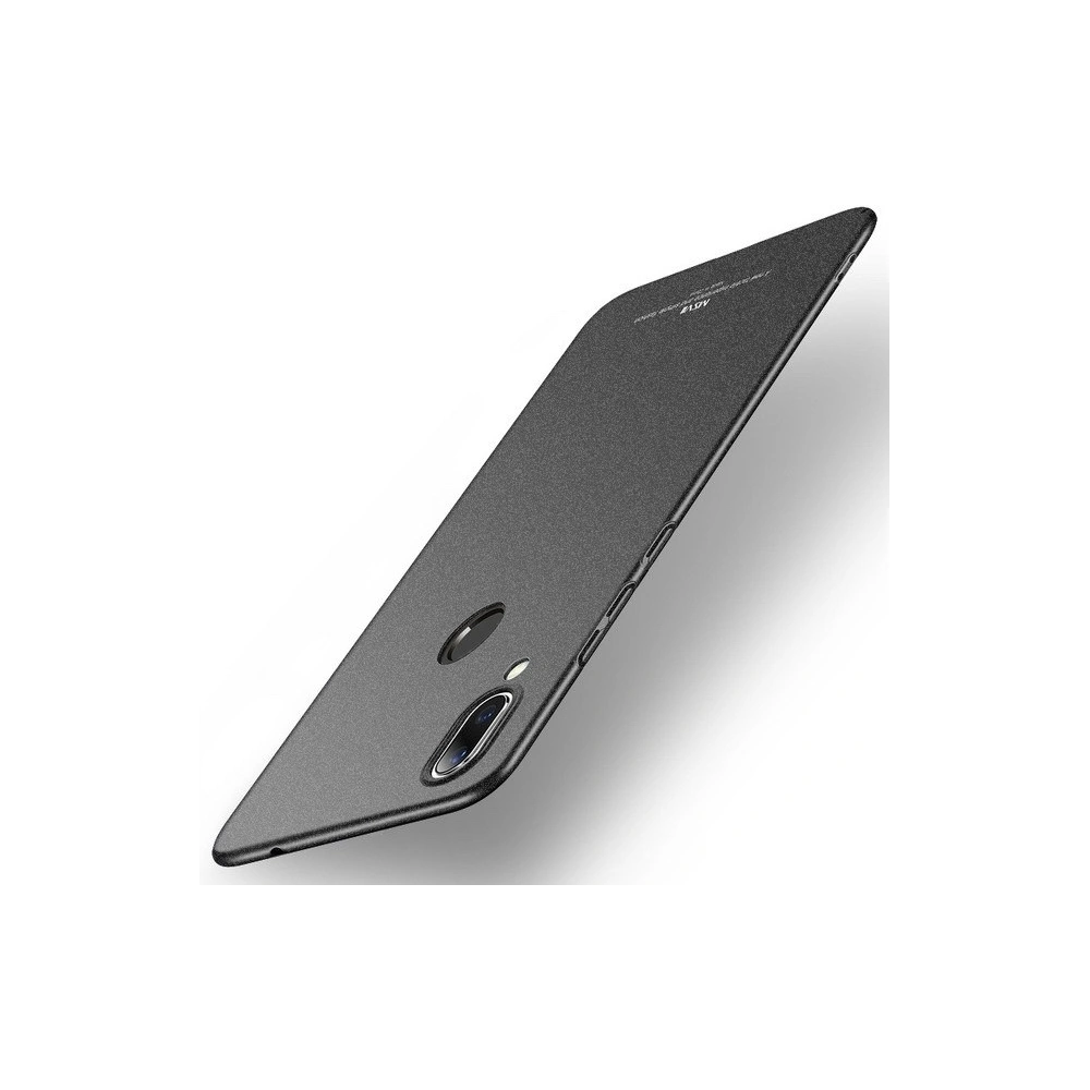 Hurtownia GSM - Etui MSVII Redmi Note 7 Matná Černá - MS7215MBLK - {ean13} - Hurt