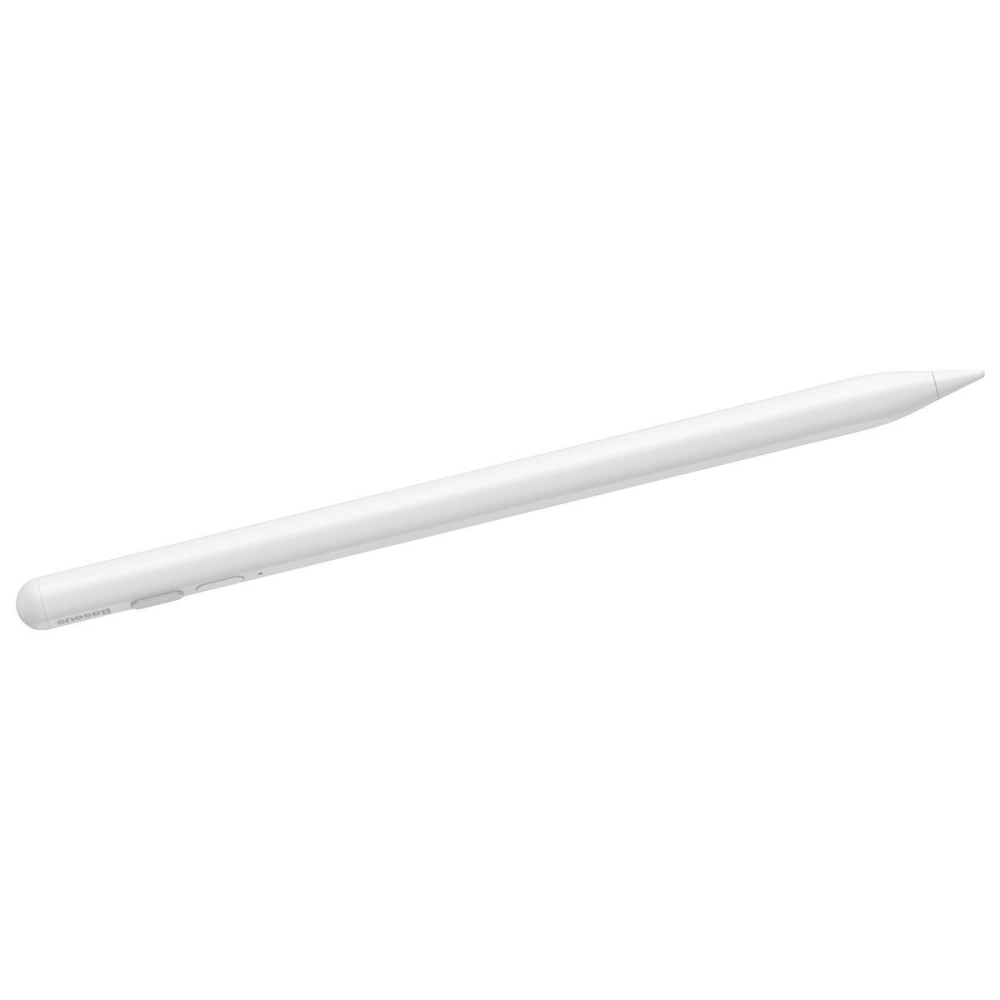 Hurtownia GSM - Rysik długopis 2w1 Baseus Capacitive Stylus (biały) - BSU2906WHT - {ean13} - Hurt