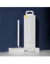 Hurtownia GSM - Rysik długopis 2w1 Baseus Capacitive Stylus (biały) - BSU2906WHT - {ean13} - Hurt