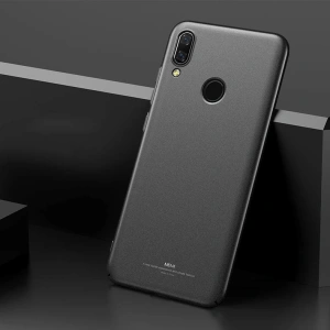 Etui MSVII Redmi Note 7 Matte Black