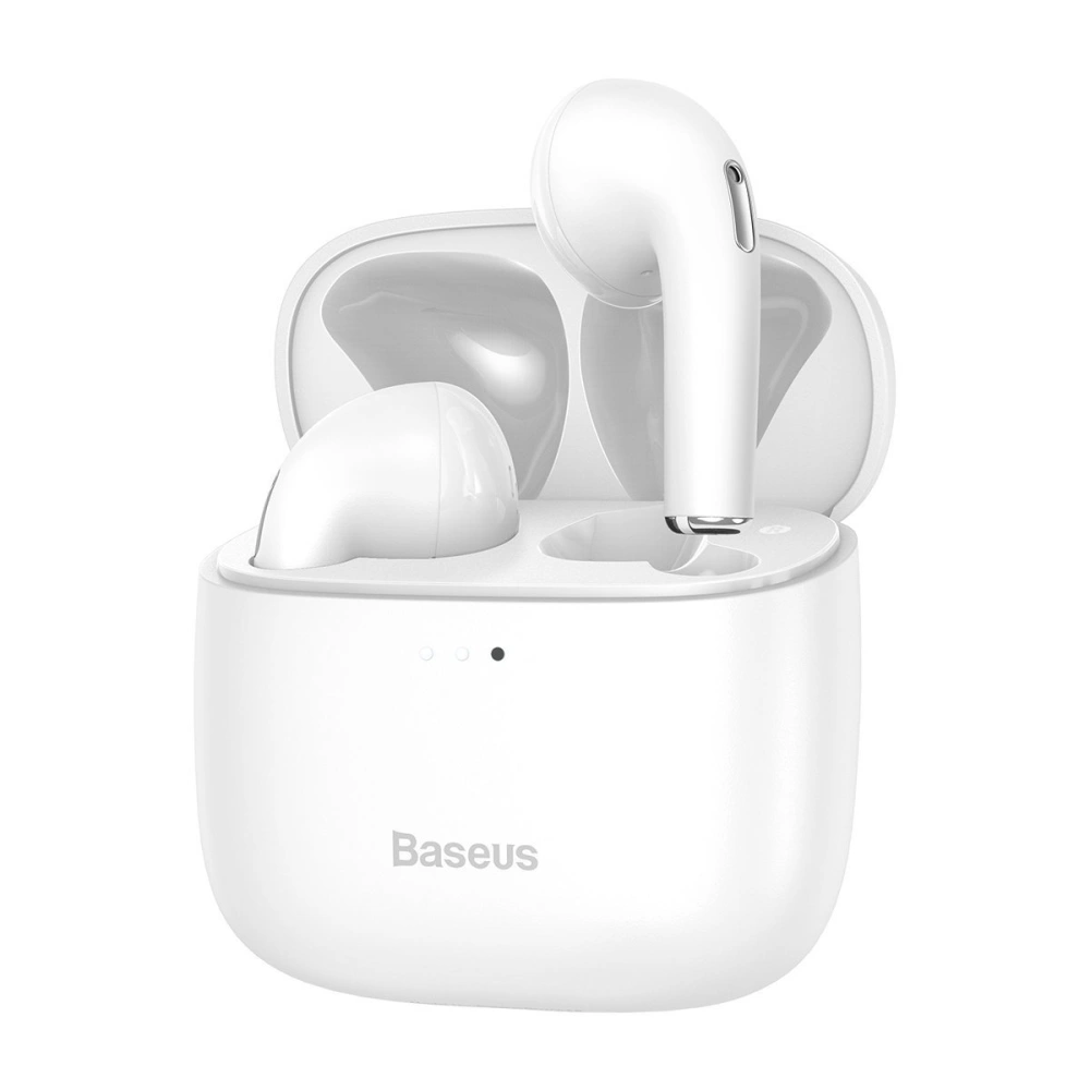 Hurtownia GSM - Sluchátka TWS Baseus Bowie E8 (bílé) - BSU2907WHT - {ean13} - Hurt