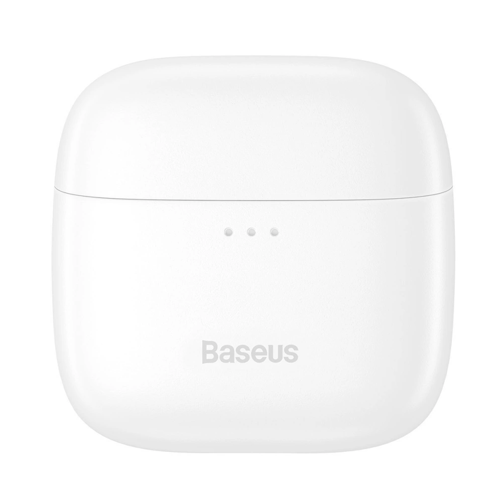 Wholesale Wireless headphones Baseus Bowie E8, Bluetooth 5.0 (white) - BSU2907WHT - {ean13} - Hurt