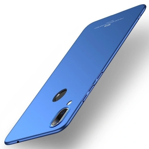 Etui MSVII Redmi Note 7 Blue