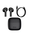 Wholesale Wireless headphones Baseus Bowie E8, Bluetooth 5.0 (black) - BSU2908BLK - {ean13} - Hurt