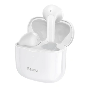 Sluchátka TWS Baseus Bowie E3 (bílé)