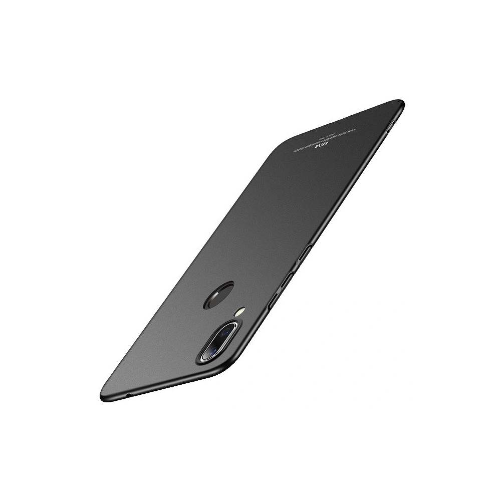 Hurtownia GSM - Etui MSVII Redmi Note 7 Černé - MS7214BLK - {ean13} - Hurt