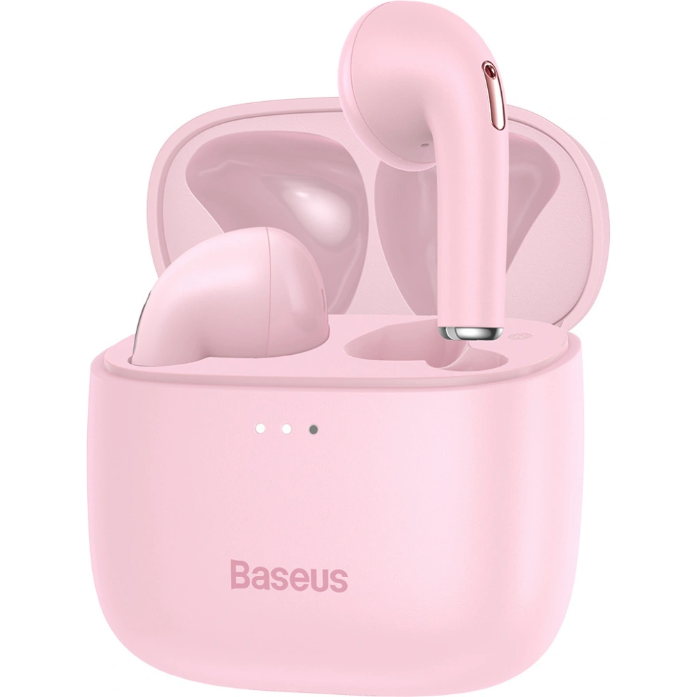 Wholesale Wireless headphones Baseus Bowie E8, Bluetooth 5.0 (pink) - BSU2911PNK - {ean13} - Hurt