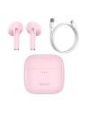 Wholesale Wireless headphones Baseus Bowie E8, Bluetooth 5.0 (pink) - BSU2911PNK - {ean13} - Hurt