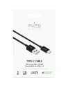 Hurtownia GSM - Kabel PURO White USB-A / USB-C 1m (černý) - PUR516BLK - {ean13} - Hurt