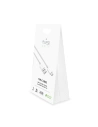 Hurtownia GSM - Kabel PURO White USB-A / USB-C 1m (bílý) - PUR517WHT - {ean13} - Hurt