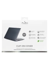 Wholesale PURO Clip On Apple MacBook Air 13 (M1 2018-2023) (black) - PUR518BLK - {ean13} - Hurt