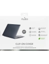 Wholesale PURO Clip On Apple MacBook Air 13 (M1 2018-2023) (black) - PUR518BLK - {ean13} - Hurt