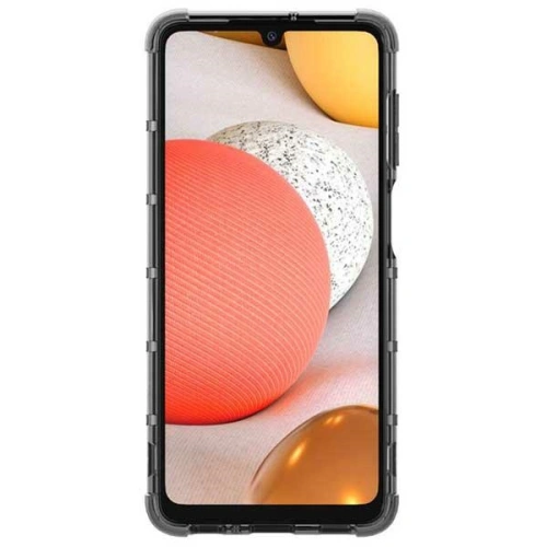 Etui Samsung Galaxy M22 GP-FPM225KDABW M Cover czarny/black