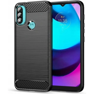 Hurtownia GSM - Etui Tech-Protect TPUCarbon Motorola Moto E40/E20 Černá - THP742BLK - {ean13} - Hurt