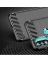 Hurtownia GSM - Etui Tech-Protect TPUCarbon Motorola Moto E40/E20 Black - THP742BLK - {ean13} - Hurt