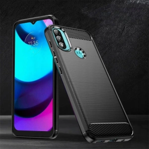 Hurtownia GSM - Etui Tech-Protect TPUCarbon Motorola Moto E40/E20 Černá - THP742BLK - {ean13} - Hurt