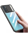 Hurtownia GSM - Etui Tech-Protect Camshield Oppo Reno 6 5G Černá - THP743BLK - {ean13} - Hurt