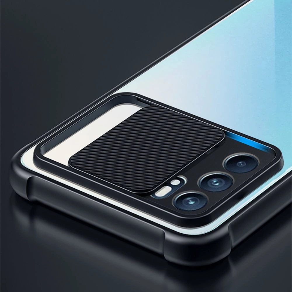 Wholesale Tech-Protect Camshield Oppo Reno 6 5G Black - THP743BLK - {ean13} - Hurt