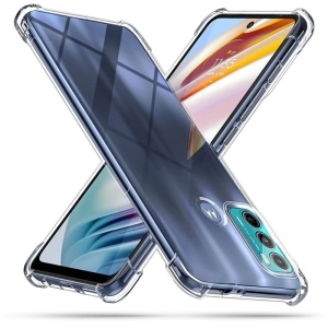 Etui Tech-Protect Flexair Pro Motorola Moto G60 Clear